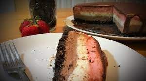 Maybe you would like to learn more about one of these? Easy Neapolitan No Bake Cheesecake Youtube