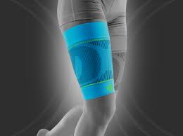 Sports Compression Sleeves Upper Leg Bauerfeind Sports