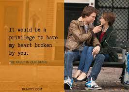 Love takes you to places. 24 Romantic Dialogues By Hollywood Movies That Ll Make You Believe In Love Bumppy