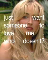 Sabrina Carpenter I Hope You Find Somebody