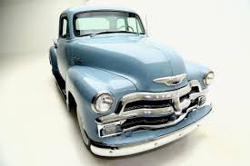 Image result for Bell Blue Gray 1955 Truck