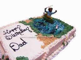 Maybe you would like to learn more about one of these? Coolest Fishing Birthday Cake Idea