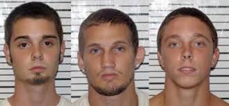 Burglary suspects arrested