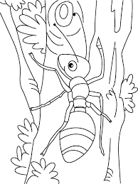 Crafts,actvities and worksheets for preschool,toddler and kindergarten.free printables and activity pages for free.lots of worksheets and coloring pages. Pin By Aleta Nevers On Cartoon Eyes Tree Coloring Page Coloring Pages Ants