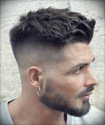 31 wavy hairstyles for men. Sporty Short Haircuts Men Novocom Top