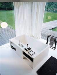 badewannen badewanne cartesio von agape kleines wohndesign sanitareinrichtung badezimmerideen