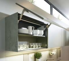 kitchen cabinet and wall storage ideas