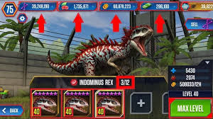 Install jurassic world mod apk file on your android device; 3 Jurassic World The Game Hack Image By Meiwamh