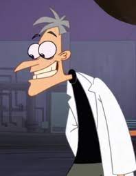 He was created by dan povenmire. Heinz Doofenshmirtz Phineas And Ferb Wiki Fandom