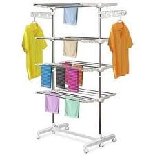 Sechoir A Linge Etendoir Pliable Ailes Laterales 4 Niveaux Sechoir A Linge Etendoir A Linge Portant Vetement