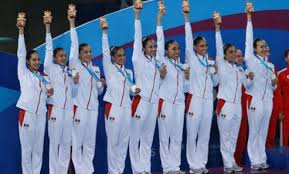 Rodolfo pizarro causa baja de selección mexicana; Ganan Plata Seleccion Mexicana De Natacion Artistica En Lima 2019