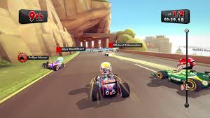 The thrum of the engines is like nothing else. F1 Race Stars On Steam