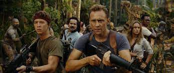 Maybe you would like to learn more about one of these? Film Spot Kong Ostrov Lebek Kong Skull Island Recenze 70