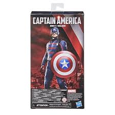 Agent — is of particular interest. Marvel Legends The Falcon And The Winter Soldier 6 Captain America John F Walker Figure Revealed