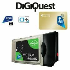 Digi smart cam este compatibil numai cu televizoarele certificate ci+ și este destinat clienților care au ales pachetul digital. Digiquest We Cam Tivusat Hd Ci Modul Schwarz Gunstig Kaufen Ebay