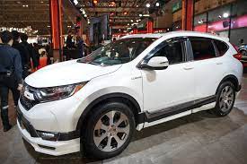 東京オートサロン2019 ホンダ 無限が手掛けた都会派cr vとレース好きのためのn vanのカスタム車両を展示 carview 自動車情報サイト 新車 中古車 carview ホンダ ホンダ 無限 車両