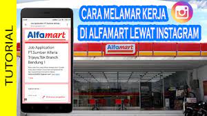 Check spelling or type a new query. Cara Melamar Alfamart Online Lewat Instagram Terbaru 2021 Youtube