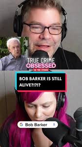 True Crime Obsessed: Bob Barker's Surprising Age Revealed!