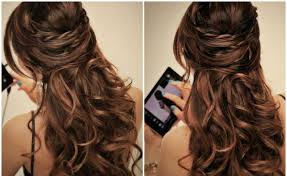Simple Party Hairstyles For Long Hair Hairstyle For Women Man 2018 Party Hairstyles For Long Hair Long Hair Wedding Styles Easy Party Hairstyles