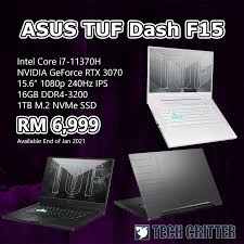 Shop with afterpay on eligible items. Asus Malaysia Announces Price For Tuf Gaming And Tuf Dash Gaming Laptops