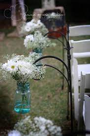 Like The Baby S Breath Wedding Bouquets Pink Vintage Wedding Decorations Wedding Reception Centerpieces