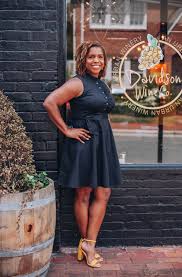 This Black Woman Is Behind North Carolina S Newest Urban Winery Black Women Women Entrepreneurship Women