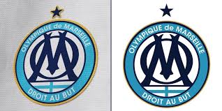 Mais au moins, c'est plus épuré. Nouveau Logo Olympique De Marseille 2015 2016 Olympique De Marseille Logo Olympique Logo De Foot