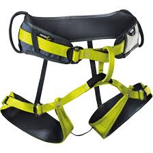 Womens Austin Ii Climbing Harness Oasis Anthracite L
