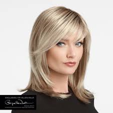 How do you style your hair at home? Long Wig Michigan Raquel Welch Oncovia
