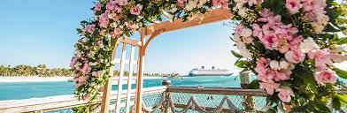 Recently, disney offered kids sail free on certain cruises. Disney Cruise Line Wedding Faqs Disney S Fairy Tale Weddings