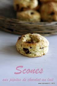 Scones Aux Pepites De Chocolat Au Lait D Apres Christophe Felder Pepite Chocolat Scones Aux Pepites De Chocolat Scones