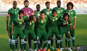 المنتخب العربي السعودي الأوليمبي لكرة القدم، ويعرف بمنتخب السعودية تحت سن 23، شاركت السعودية في بطولة الخليج العربي تحت سن 23 عاماً، والتي فاز كأول منتخب خليجي حقق هذا اللقب، علماً بأن السعودية تأهلت إلى أولمبياد لوس أنجلوس عام 1984 وأولمبياد أتلانتا عام 1996. Ø§Ù„Ø£Ø®Ø¶Ø± Ø§Ù„Ø§ÙˆÙ„Ù…Ø¨ÙŠ ÙŠØ­Ù‚Ù‚ Ø£ÙˆÙ„Ù‰ Ø§Ù†ØªØµØ§Ø±Ø§ØªÙ‡ ÙÙŠ ØªØµÙÙŠØ§Øª Ø£Ø³ÙŠØ§ Ø§Ù„Ø¹Ø±Ø§Ù‚ Ø§Ù„ÙŠÙˆÙ…