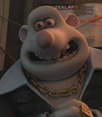 I think i only had toad. Whitey Flushed Away Wiki Fandom