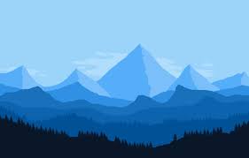 wallpaper mounns the game forest