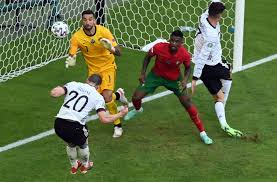 La fascinación que una parte de la izquierda siente hacia portugal solo es explicable por su obsesiva ambición de poder. Eurocopa 2021 Alemania Devora A Portugal El Dia Que Gosens Completa El Partido De Su Vida Eurocopa