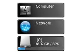 It is to be had as a freed download at the windows live gallery. 13 Best Windows 7 Gadgets For System Monitoring