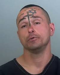 36-year-old MICHAEL HENNING from Manatee County, Florida was arrested