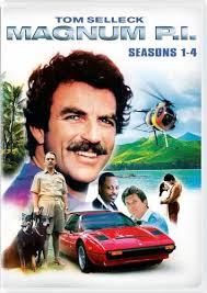 Magnum, P.I.: Seasons 1-4 : Eugenia Wright, Lew Ayres, Lee de Broux, George  Cheung, Sol Bright, Gene Hamilton, Marcia Wallace, Alan Caillou, Francisco  ...