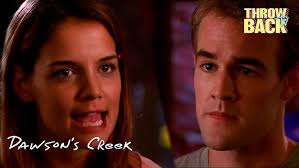 Dawson's Creek Season One Finale Featuring Edwin McCain's "I'll Be"
