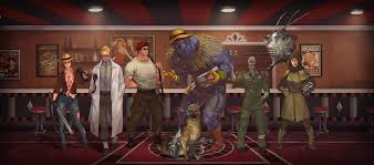 Fallout New Vegas Companions Fallout New Vegas Fallout Art Fallout Wallpaper Support us by sharing the content, upvoting wallpapers on the page or sending your own. fallout new vegas companions