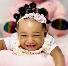 BBNaija Frodd's second daughter, Elora is 6 months today and there's a  debate