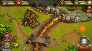 2) build a frame and floor bed from wood you find in your surroundings. Virtual Villagers Origins 2 How To Get The Lava Flowing To The Crafting Hut Youtube