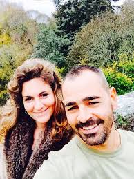 Holidaymaker reveals how he risked his life to help save pet dog after it  plunged 150ft over Loch Ness cliff