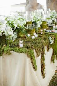 37 woodland wedding dresses to look like a forest nymph. 65 Romantic Enchanted Forest Wedding Ideas Happywedd Com