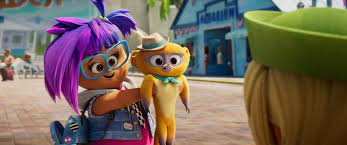 Photos of the vivo (movie) voice actors. Vivo Animated Musical Netflix Trailer And Photos Popsugar Family