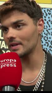 #AbrahamMateo habla sobre el #cyberbullying que sufrió en el inicio de su  carrera 💔 #stopbullying #cantantes
