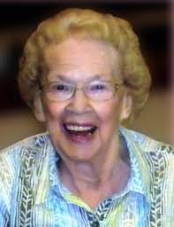 Obituary information for Betty Gann