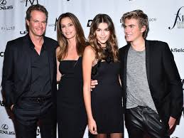 Maybe you would like to learn more about one of these? Cindy Crawford S Son Presley Gerber Got Family Help After Face Tattoo Sheknows