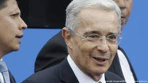 Lucía uribe is an actress and casting director, known for desenfrenadas (2020), un mundo secreto (2012) and одинокая девушка (2019). Colombian Court Releases Ex President Alvaro Uribe From House Arrest News Dw 10 10 2020
