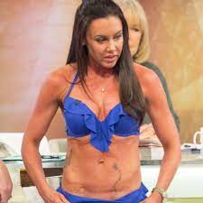 Join facebook to connect with michelle annie heaton and others you may know. Michelle Heaton Tells Her Body Story And Shows Surgery Scars After Undergoing Double Mastectomy And Hysterectomy Loose Women